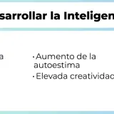 Beneficios de la inteligencia intrapersonal: mayor autoconciencia, mejor gestión emocional, autoestima y creatividad elevadas, y mejores relaciones interpersonales.