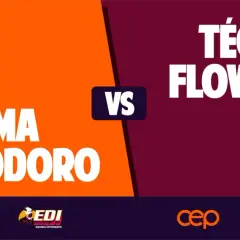 Comparación visual entre el Sistema Pomodoro y la Técnica Flowtime, con relojes y logos.