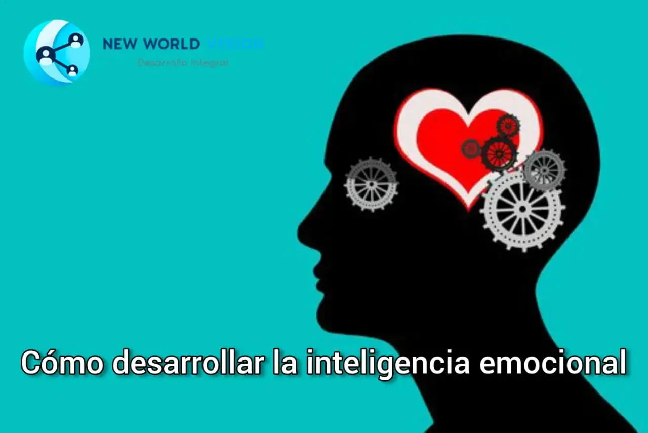 Silueta de cabeza con engranajes y coraz&oacute;n, representando el m&eacute;todo ruler para desarrollar la inteligencia emocional.